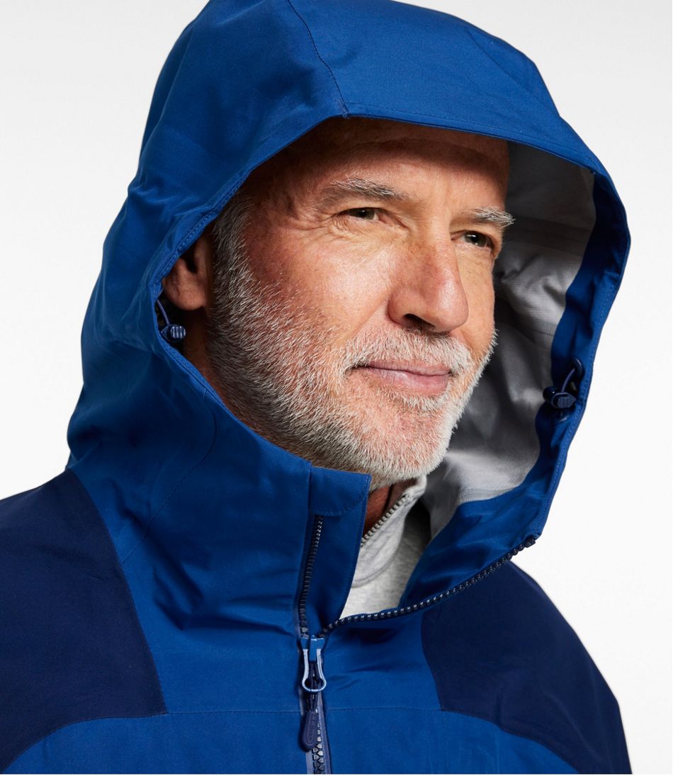 Men's Pathfinder GORE-TEX Shell Jacket | L.L.Bean Exclusive