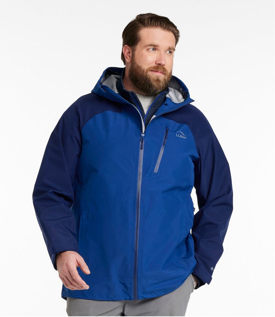 Men's Pathfinder GORE-TEX Shell Jacket | L.L.Bean Exclusive