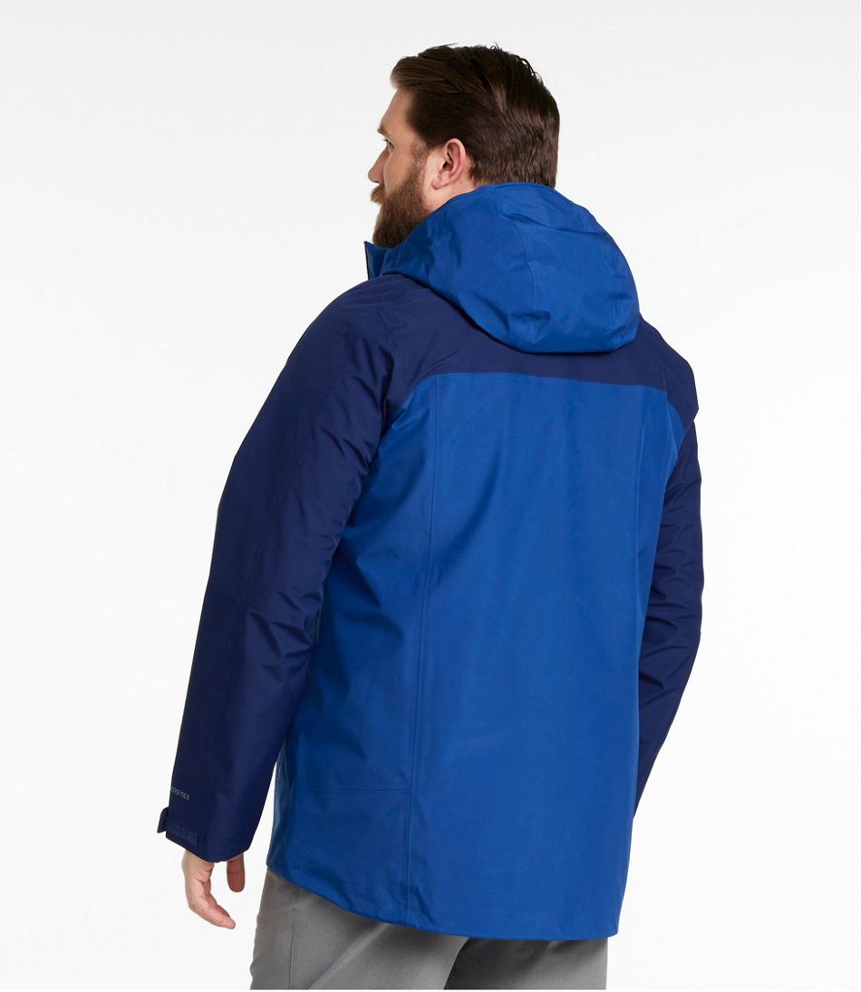 Men's Pathfinder GORE-TEX Shell Jacket | L.L.Bean Exclusive