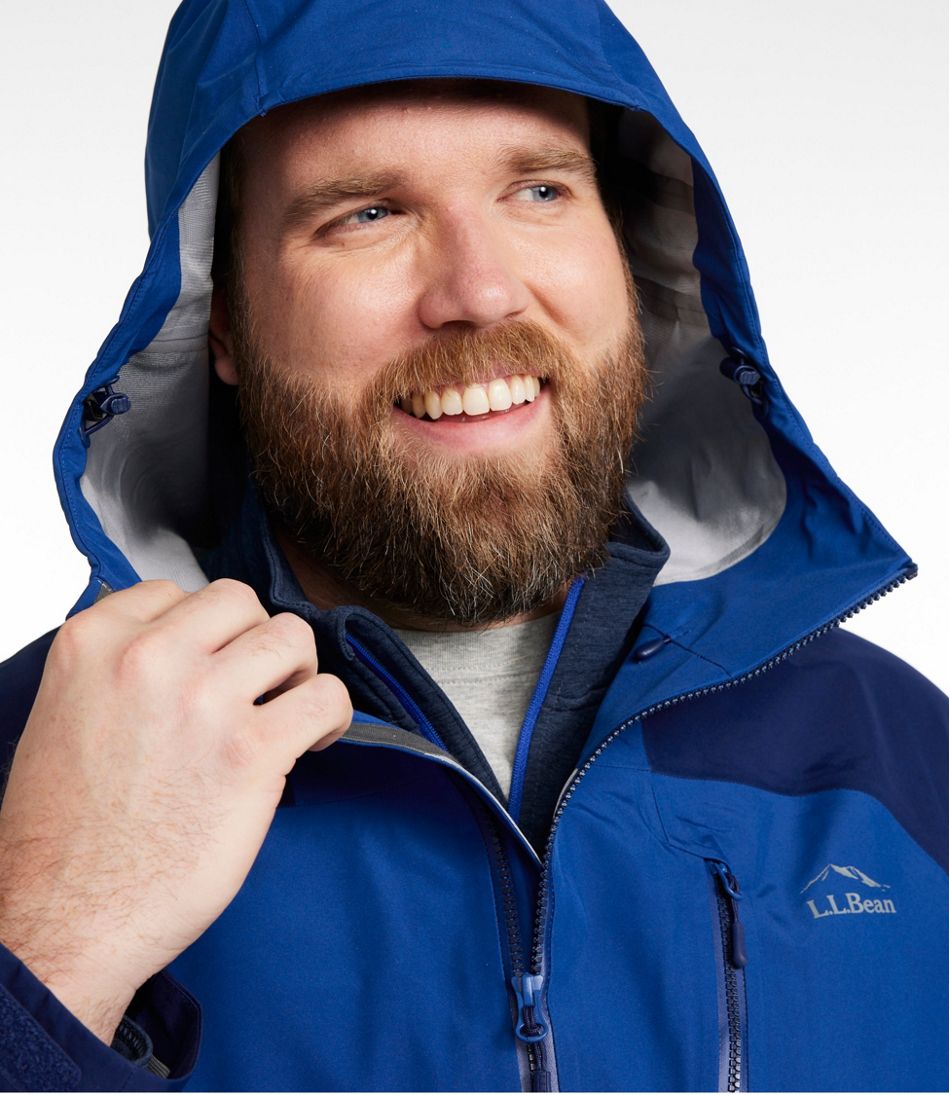 Men's Pathfinder GORE-TEX Shell Jacket | L.L.Bean Exclusive