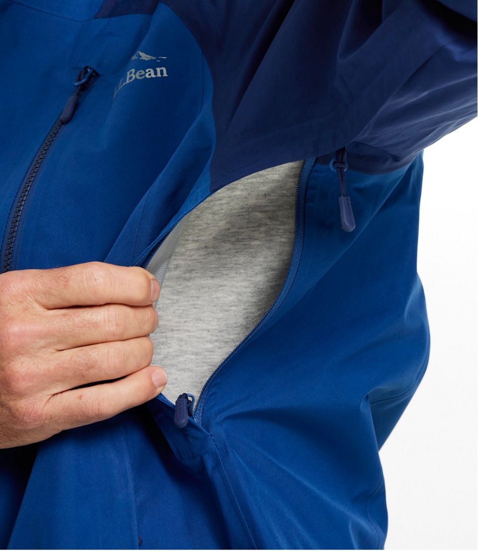 Men's Pathfinder GORE-TEX Shell Jacket | L.L.Bean Exclusive