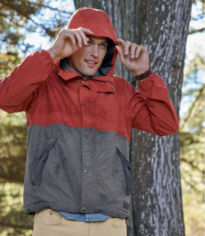 Men's Mountain Classic Rain Jacket | L.L.Bean Signature
