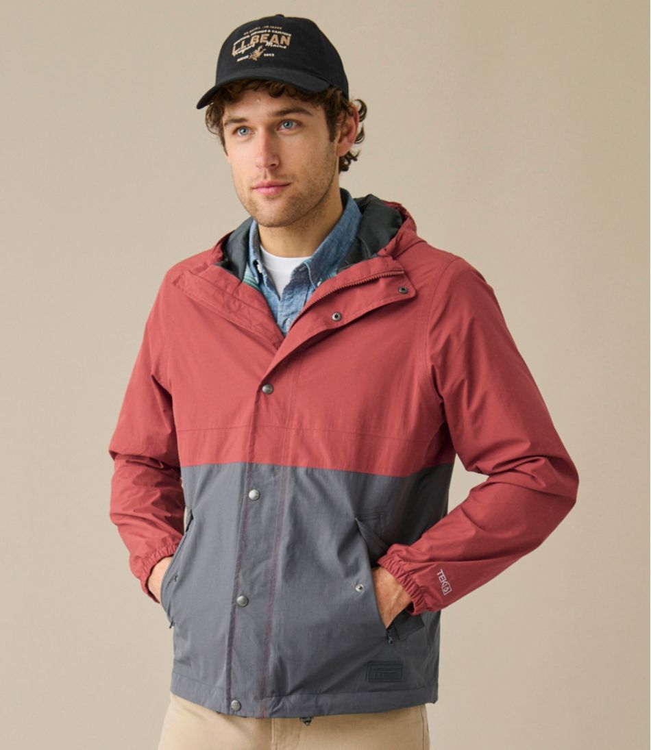 Men's Mountain Classic Rain Jacket | L.L.Bean Signature