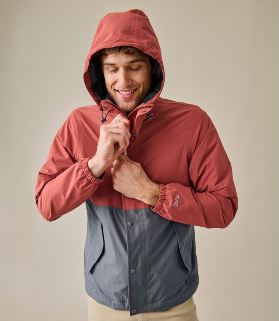 Men's Mountain Classic Rain Jacket | L.L.Bean Signature