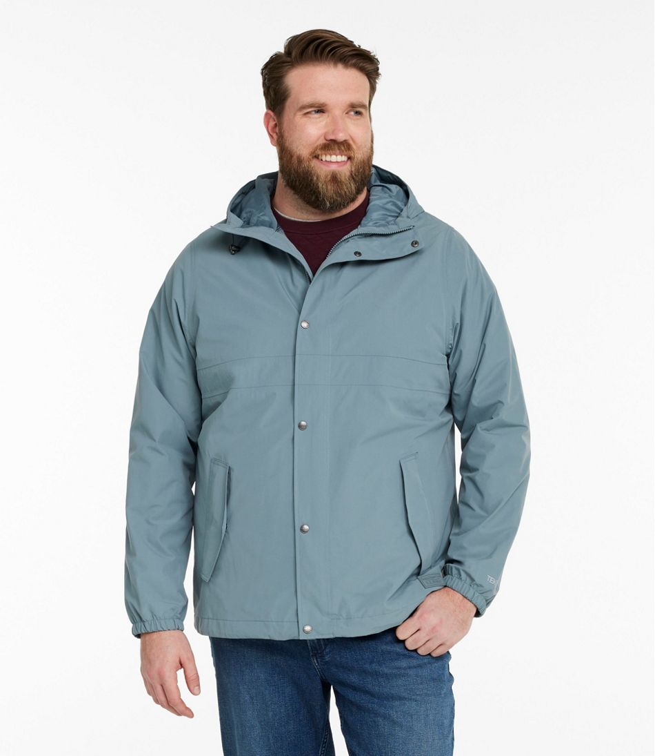 Men's Mountain Classic Rain Jacket | L.L.Bean Signature