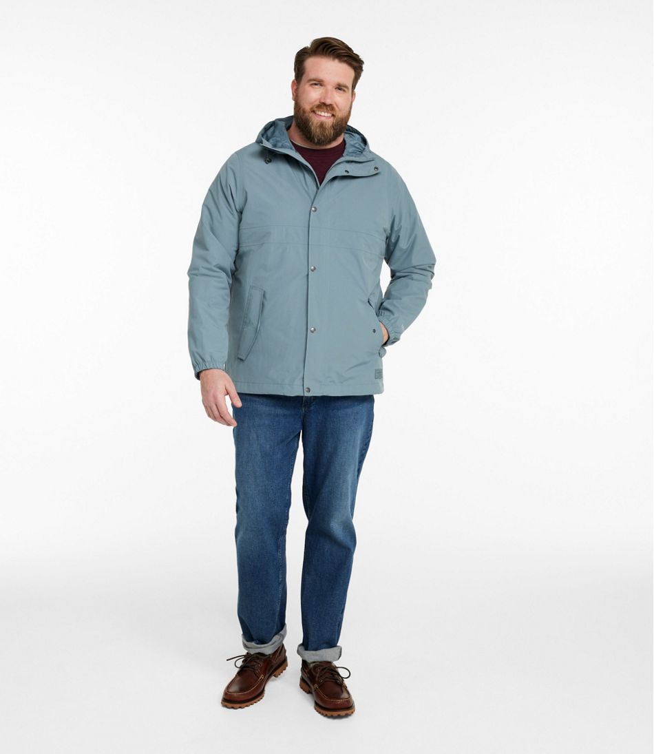 Men's Mountain Classic Rain Jacket | L.L.Bean Signature