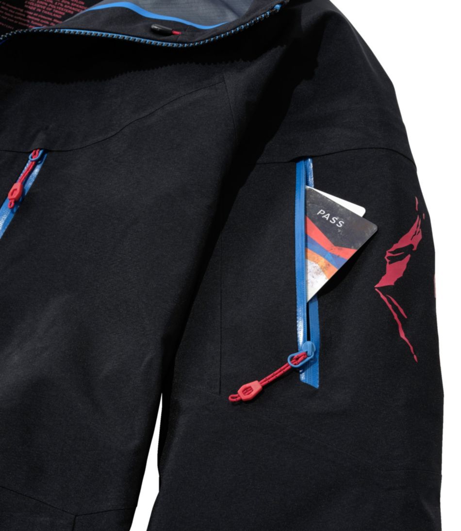 Men's GORE-TEX Pro Patroller Jacket | L.L.Bean Classic
