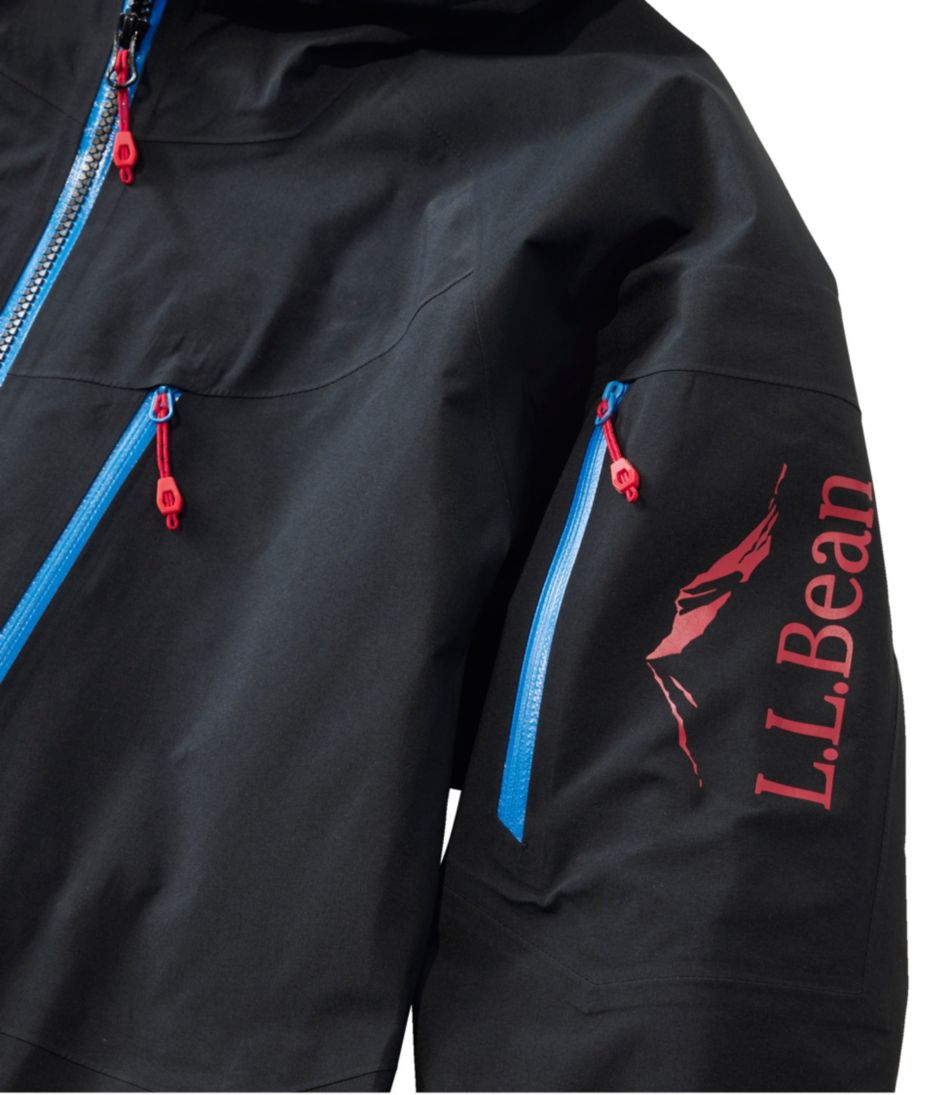 Men's GORE-TEX Pro Patroller Jacket | L.L.Bean Classic