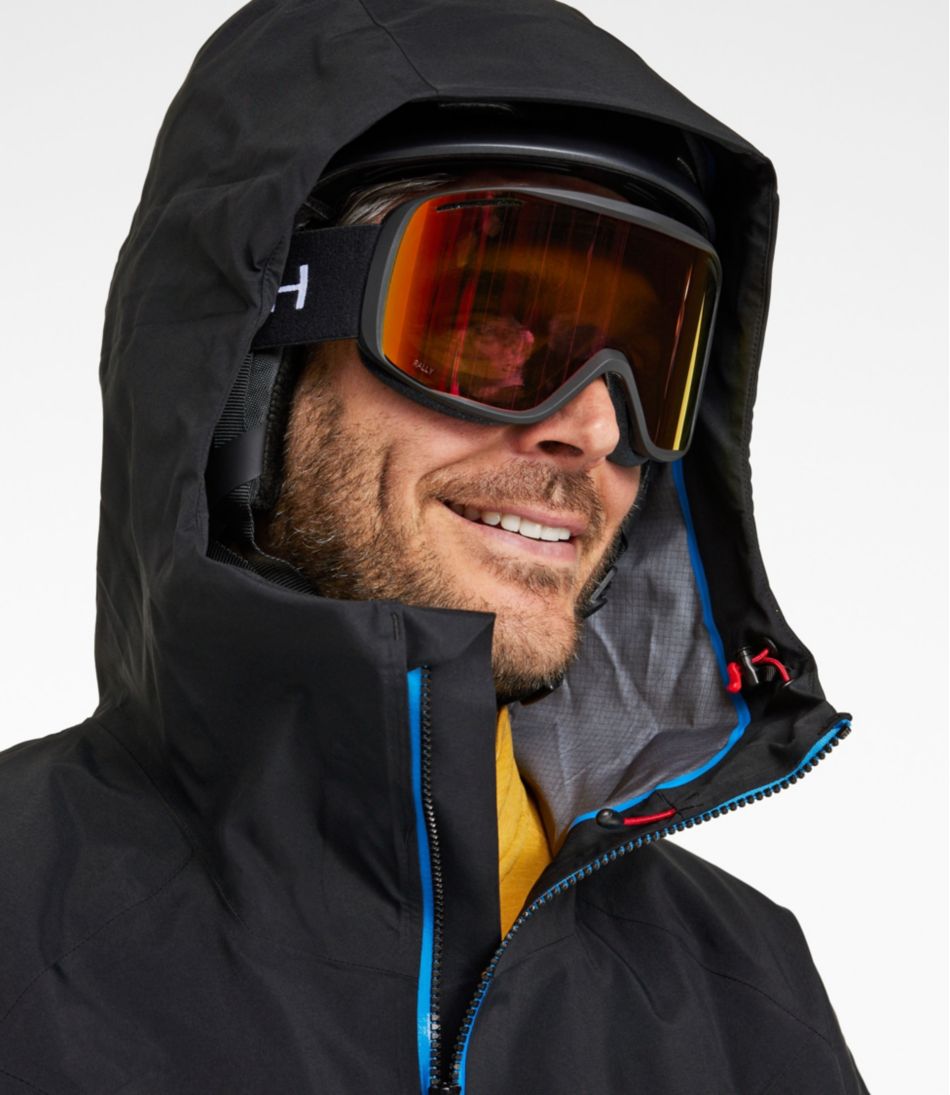 Men's GORE-TEX Pro Patroller Jacket | L.L.Bean Classic