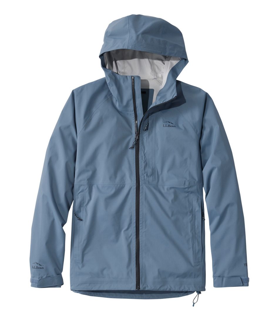 Men's Angler Rain Jacket | L.L.Bean Essential