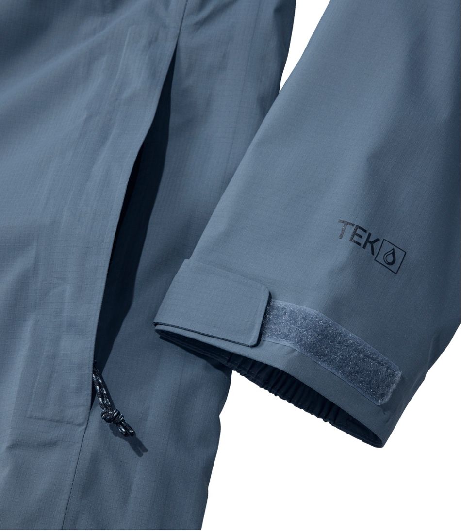 Men's Angler Rain Jacket | L.L.Bean Essential