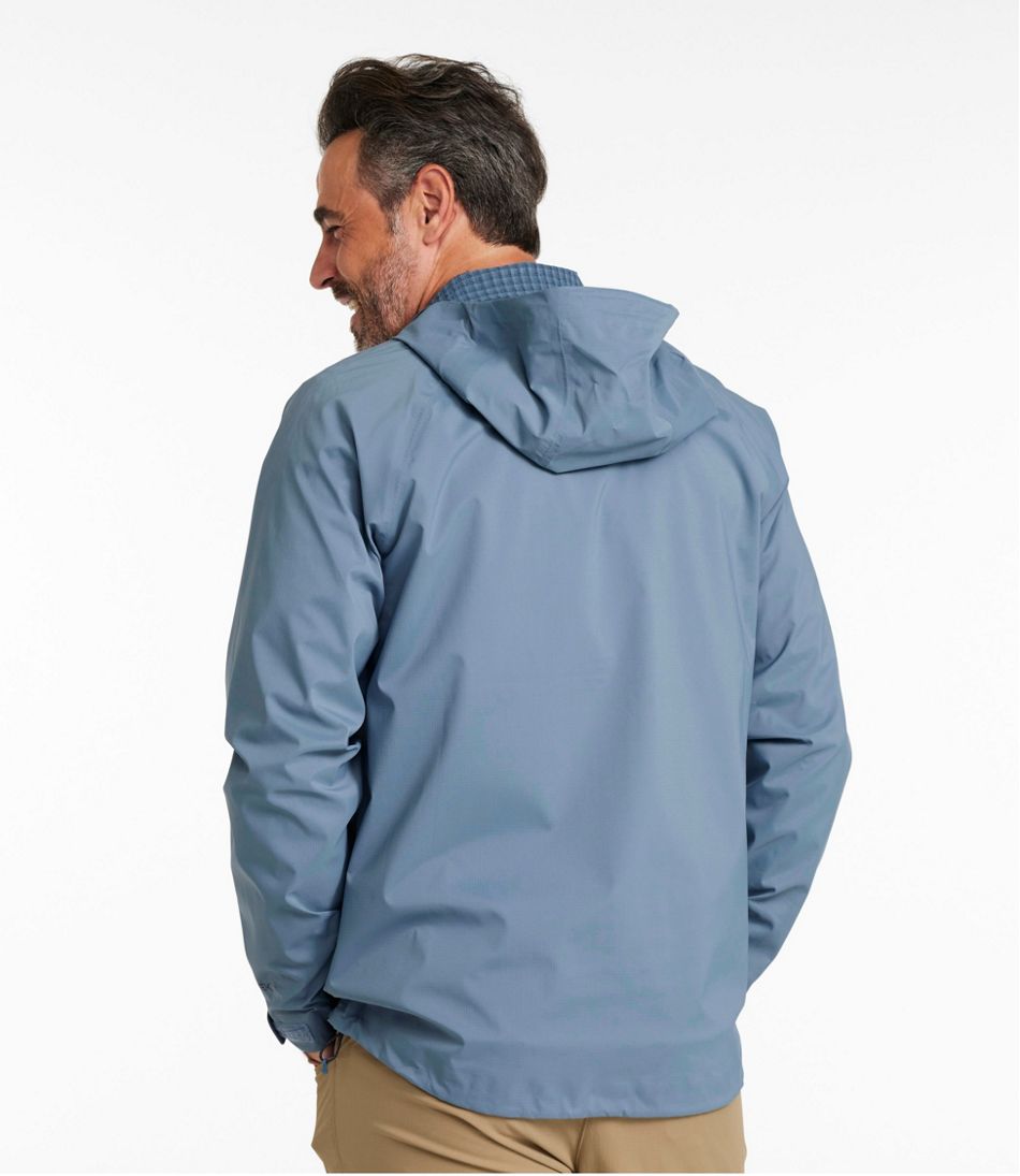 Men's Angler Rain Jacket | L.L.Bean Essential