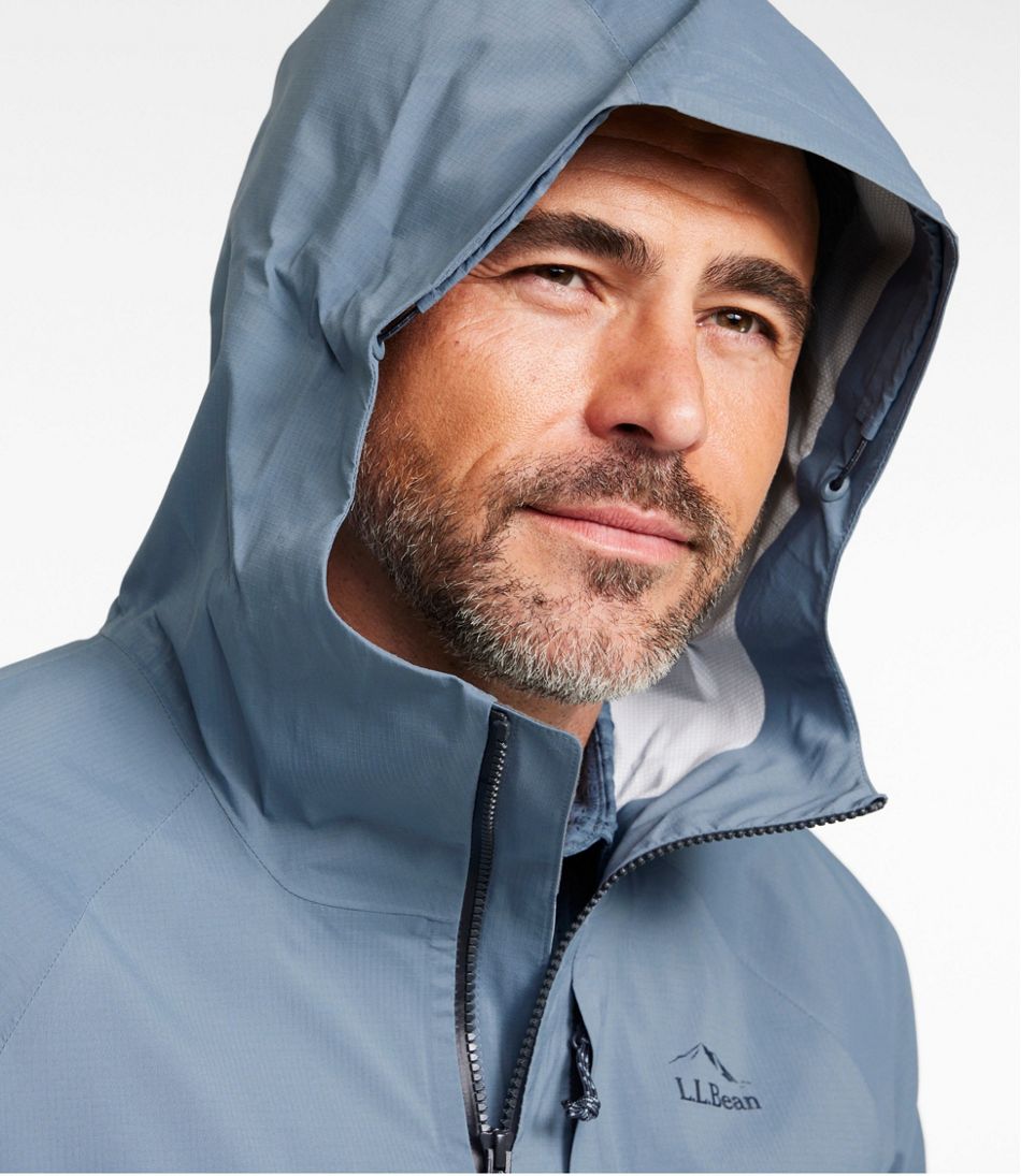 Men's Angler Rain Jacket | L.L.Bean Essential