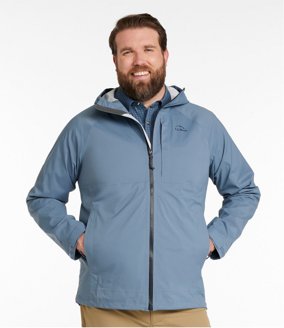 Men's Angler Rain Jacket | L.L.Bean Essential