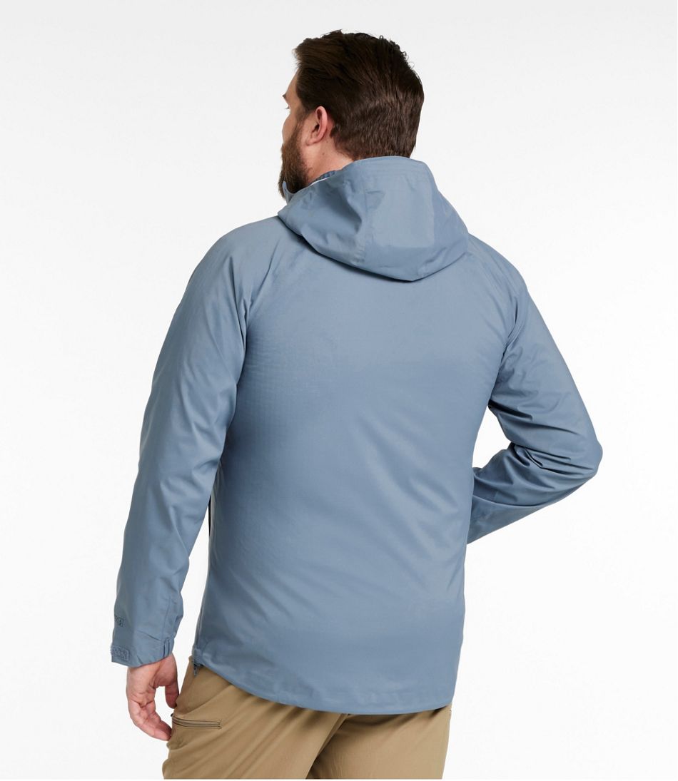 Men's Angler Rain Jacket | L.L.Bean Essential