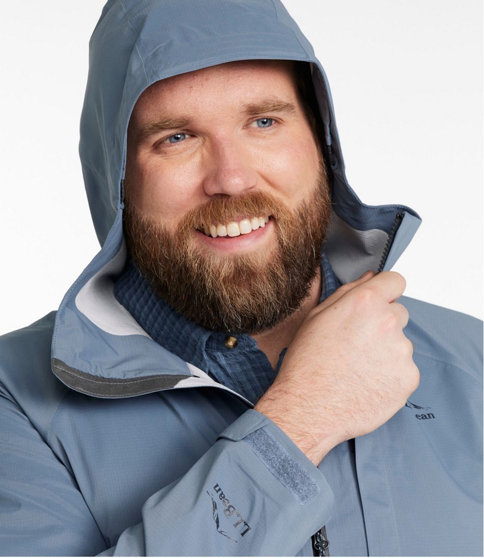 Men's Angler Rain Jacket | L.L.Bean Essential