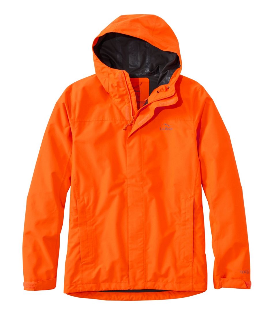 Men's Northwoods II Rain Jacket | L.L.Bean Everyday