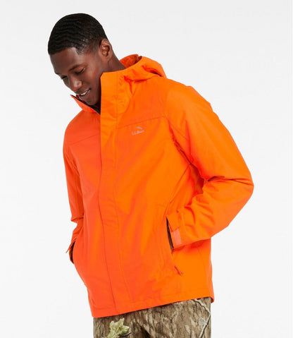 Men's Northwoods II Rain Jacket | L.L.Bean Everyday