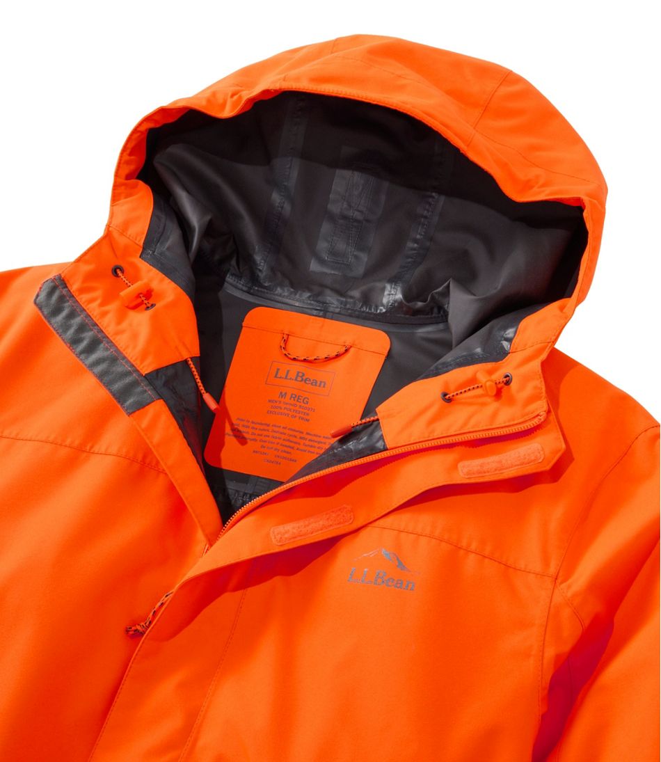 Men's Northwoods II Rain Jacket | L.L.Bean Everyday