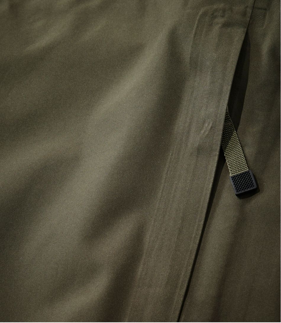 Men's Maine Warden GORE-TEX Rain Jacket | L.L.Bean Value