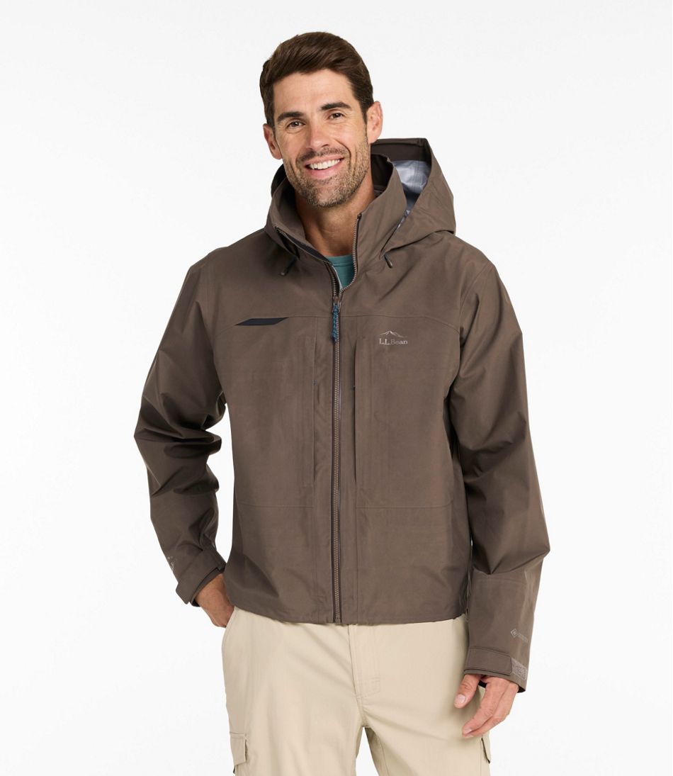 Men's Rapid River Pro GORE-TEX Wading Jacket | L.L.Bean Latest