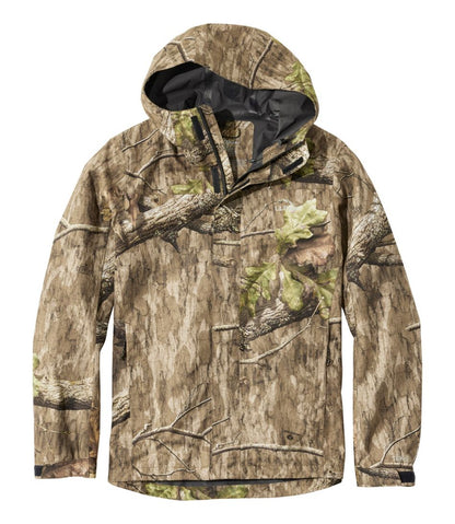 Men's Northwoods II Rain Jacket, Camo | L.L.Bean Featured