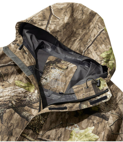 Men's Northwoods II Rain Jacket, Camo | L.L.Bean Featured