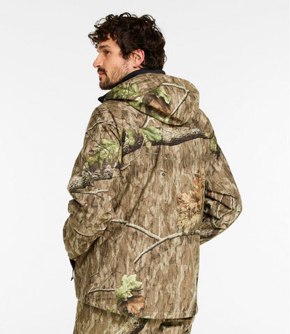 Men's Northwoods II Rain Jacket, Camo | L.L.Bean Featured