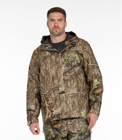 Men's Northwoods II Rain Jacket, Camo | L.L.Bean Featured