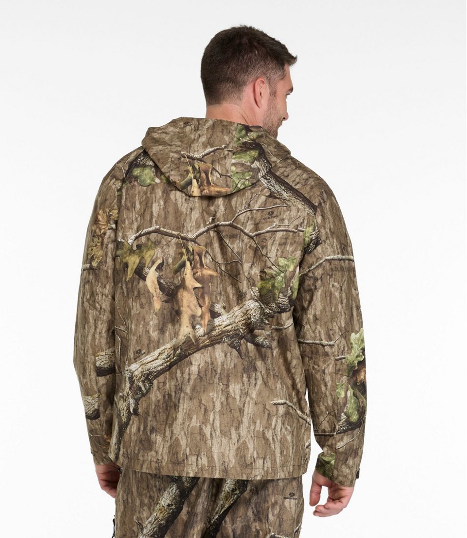 Men's Northwoods II Rain Jacket, Camo | L.L.Bean Featured