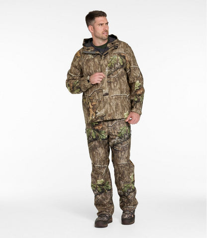 Men's Northwoods II Rain Jacket, Camo | L.L.Bean Featured