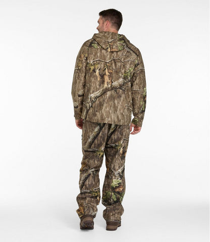 Men's Northwoods II Rain Jacket, Camo | L.L.Bean Featured