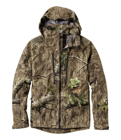 Men's Ridge Runner Storm II Jacket, Camouflage | L.L.Bean Popular