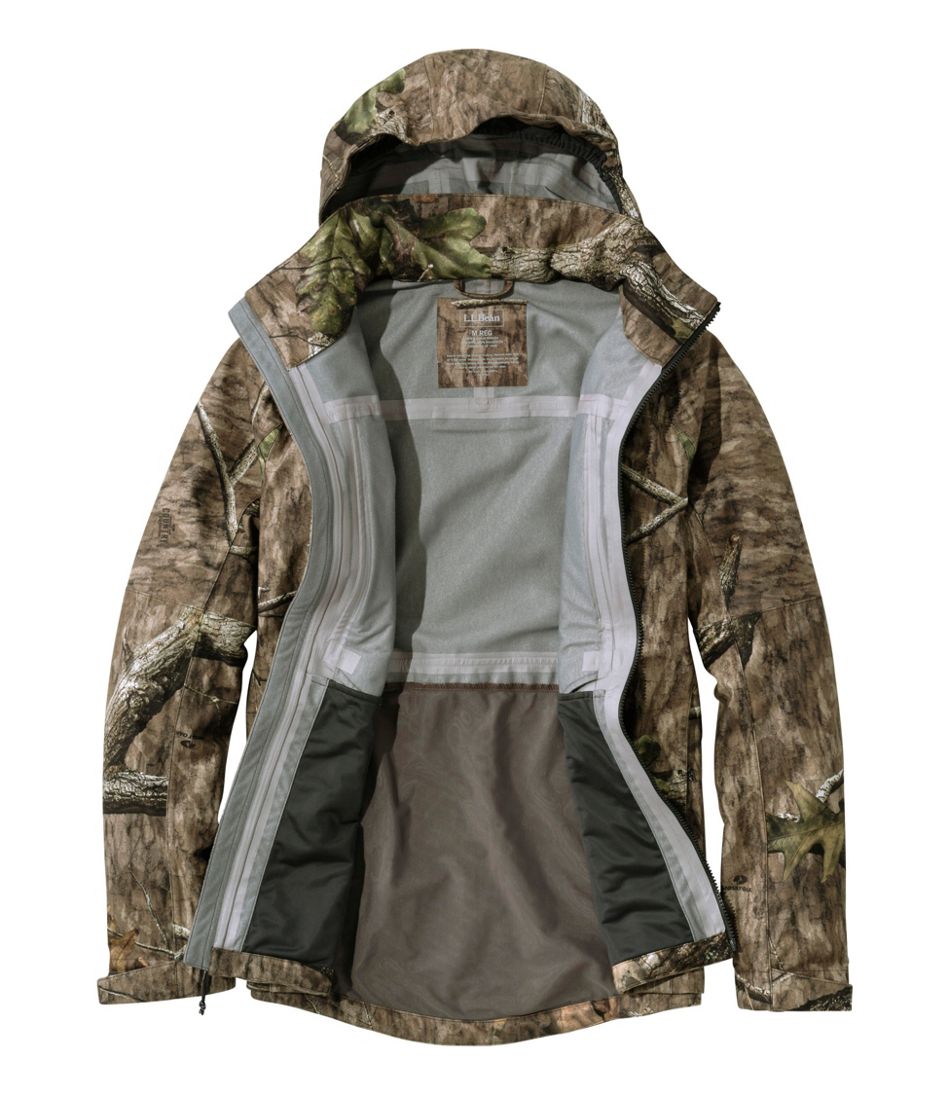Men's Ridge Runner Storm II Jacket, Camouflage | L.L.Bean Popular