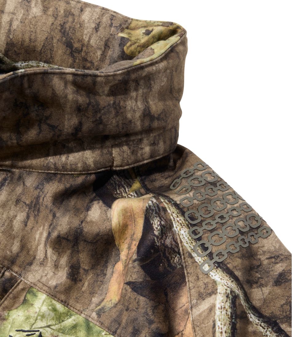 Men's Ridge Runner Storm II Jacket, Camouflage | L.L.Bean Popular