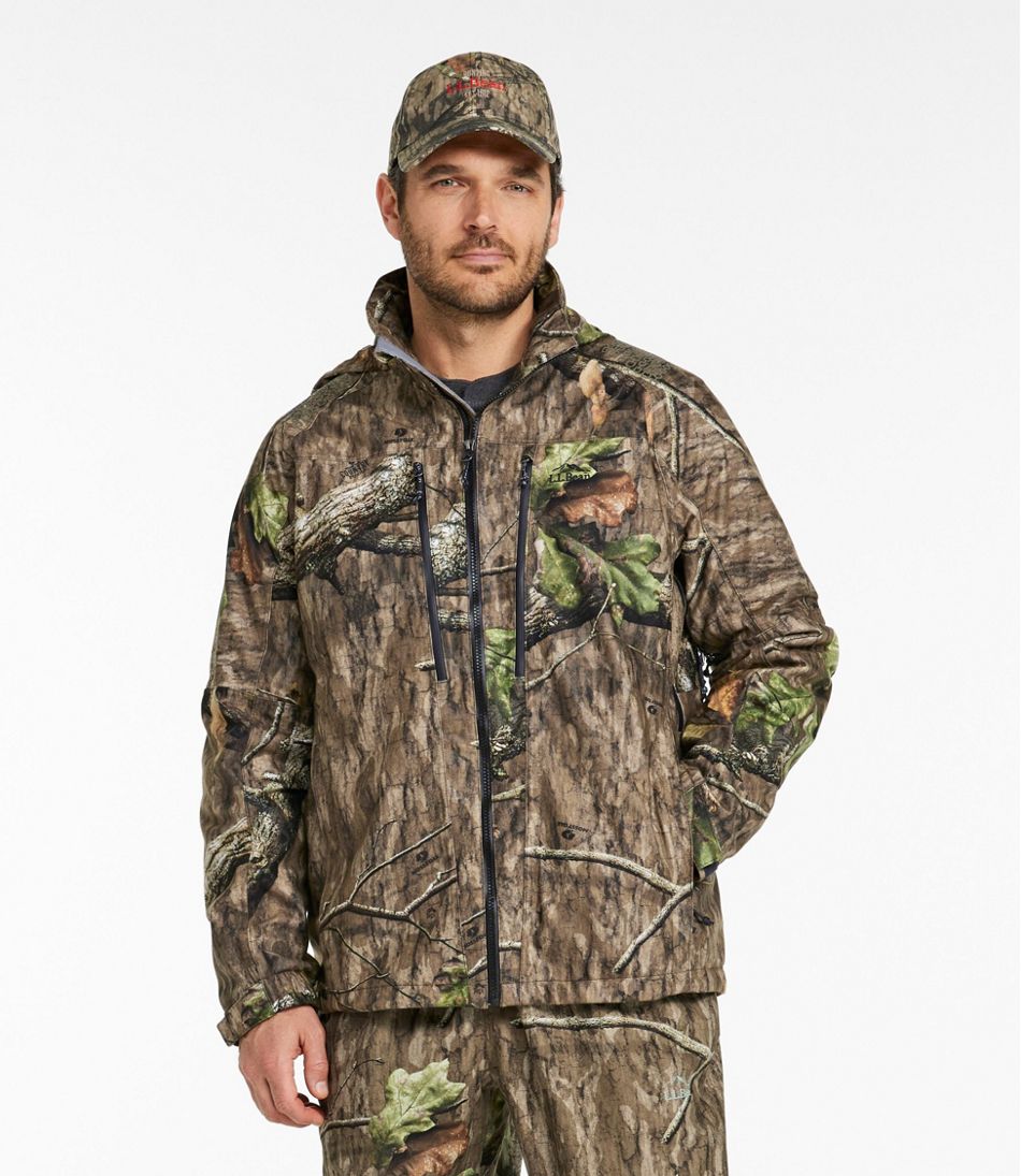 Men's Ridge Runner Storm II Jacket, Camouflage | L.L.Bean Popular