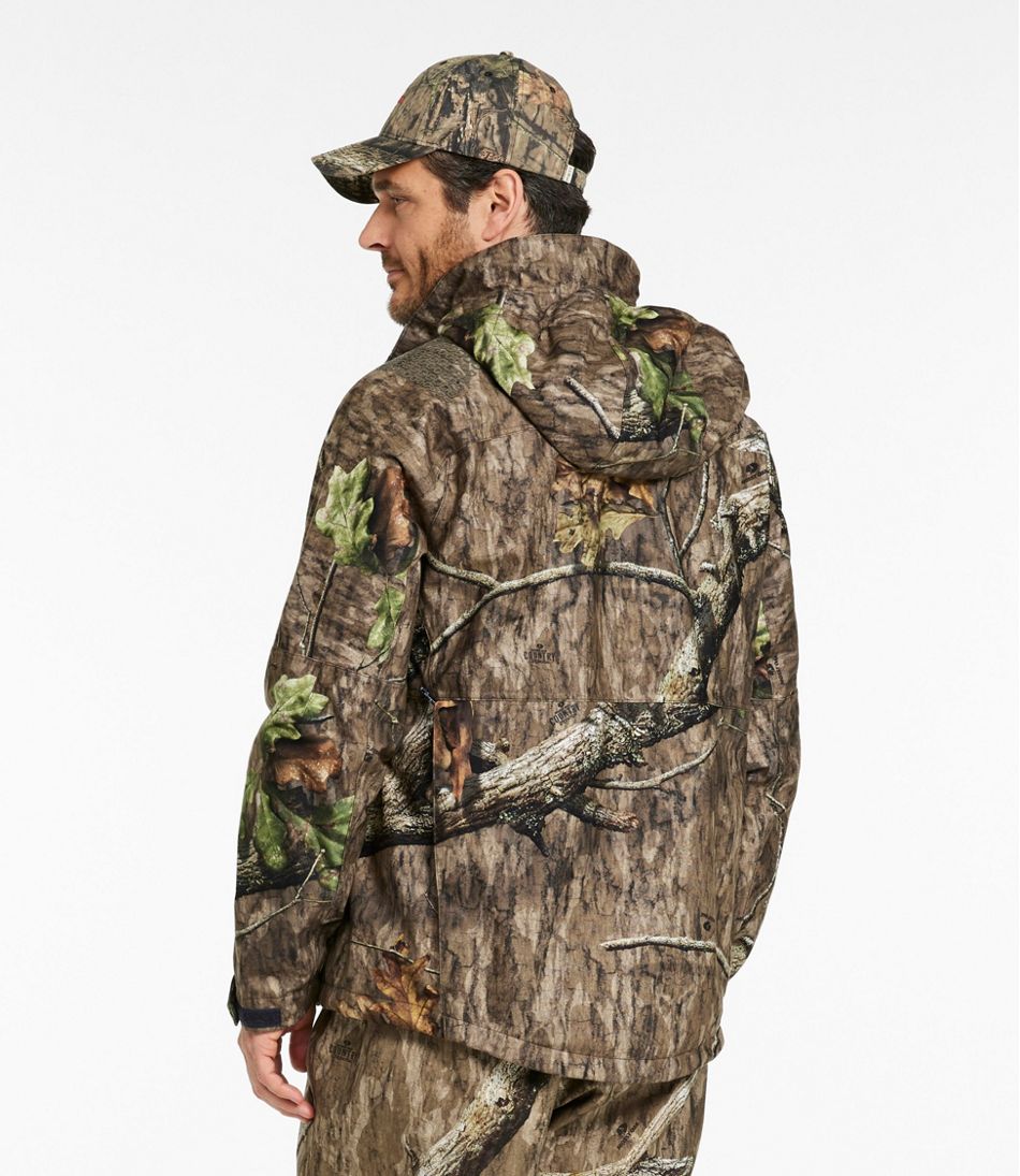 Men's Ridge Runner Storm II Jacket, Camouflage | L.L.Bean Popular