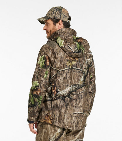 Men's Ridge Runner Storm II Jacket, Camouflage | L.L.Bean Popular