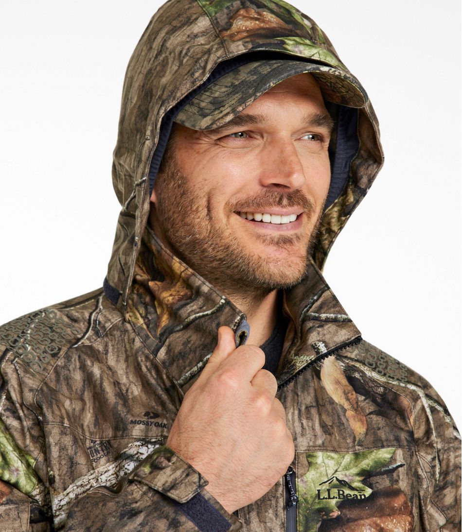 Men's Ridge Runner Storm II Jacket, Camouflage | L.L.Bean Popular