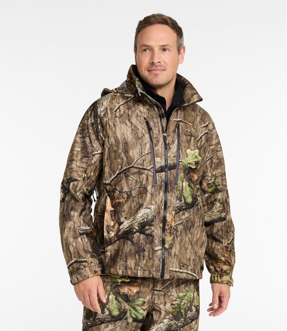 Men's Ridge Runner Storm II Jacket, Camouflage | L.L.Bean Popular