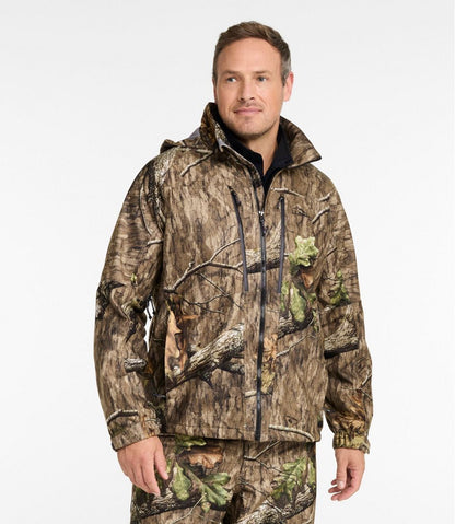 Men's Ridge Runner Storm II Jacket, Camouflage | L.L.Bean Popular