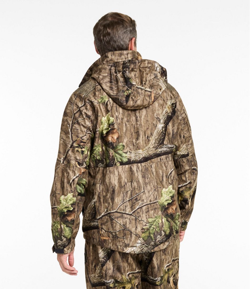 Men's Ridge Runner Storm II Jacket, Camouflage | L.L.Bean Popular