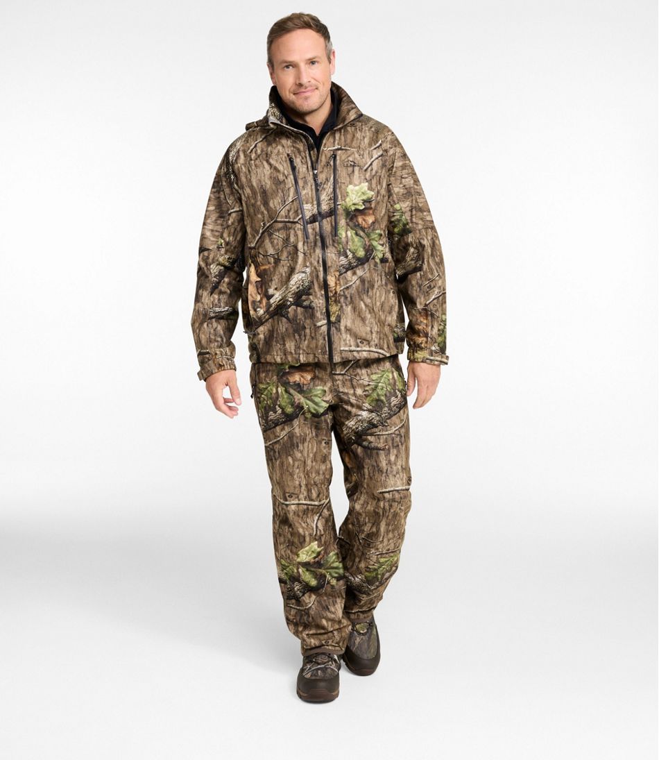 Men's Ridge Runner Storm II Jacket, Camouflage | L.L.Bean Popular