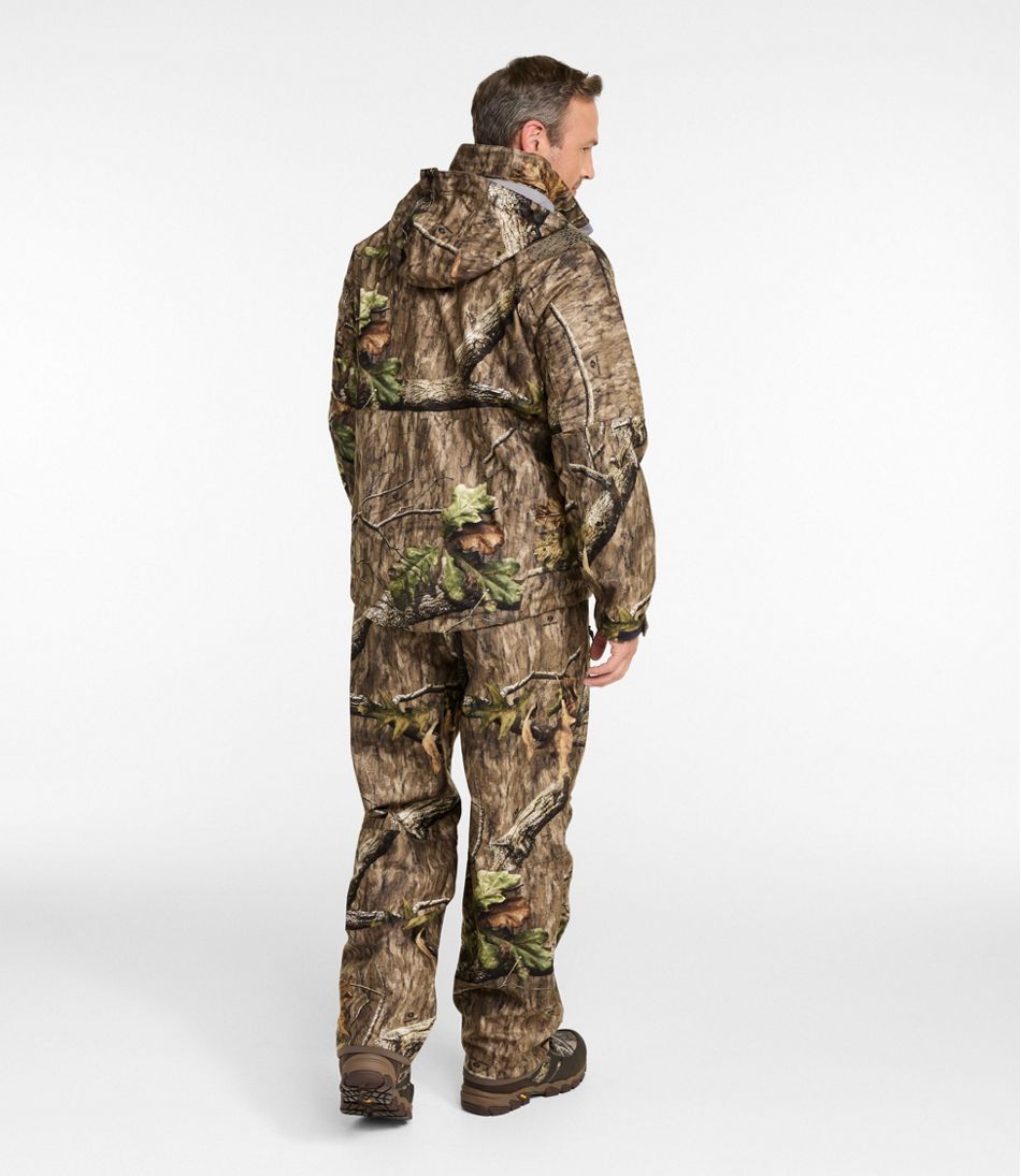 Men's Ridge Runner Storm II Jacket, Camouflage | L.L.Bean Popular