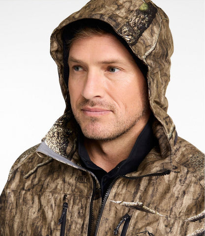 Men's Ridge Runner Storm II Jacket, Camouflage | L.L.Bean Popular