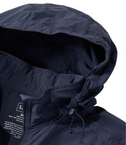 Men's Light and Airy Windbreaker | L.L.Bean Best Seller