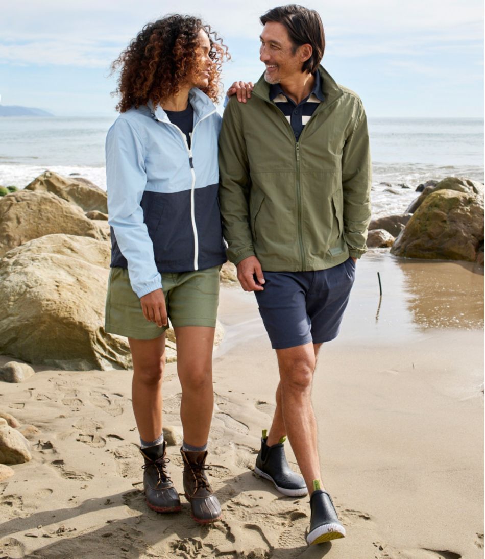Men's Light and Airy Windbreaker | L.L.Bean Best Seller