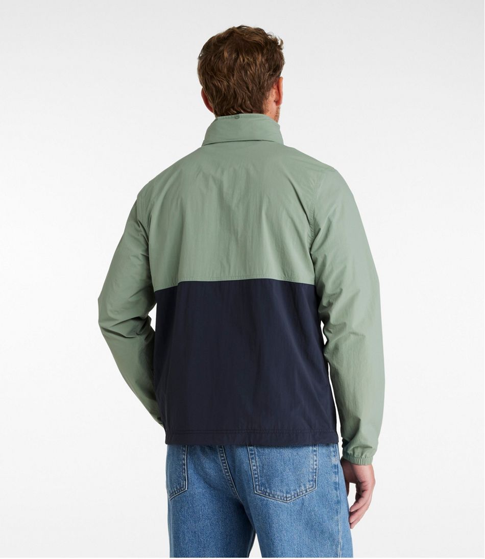 Men's Light and Airy Windbreaker | L.L.Bean Best Seller