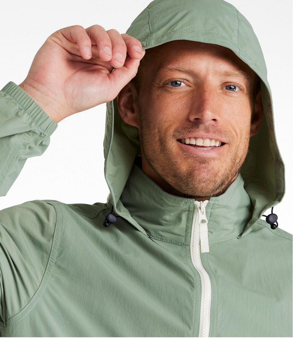 Men's Light and Airy Windbreaker | L.L.Bean Best Seller
