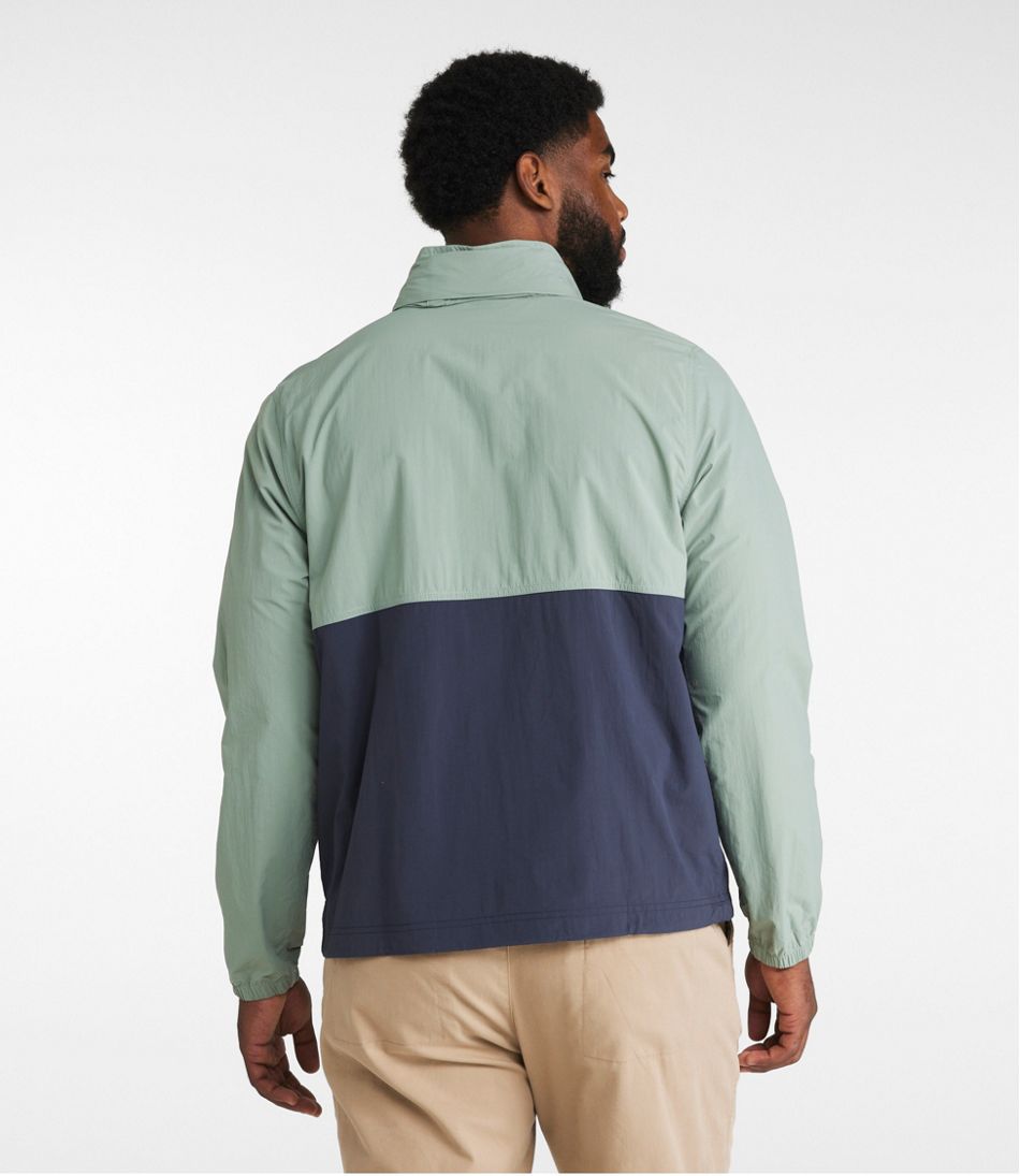 Men's Light and Airy Windbreaker | L.L.Bean Best Seller